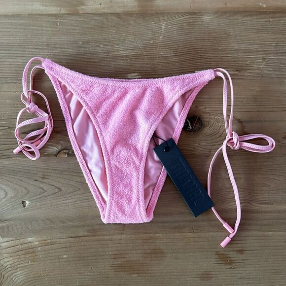 TRIANGL ASTER TERRY FLOSS 💕 NO BAG NEW WITH TAGS - Picture 5 of 7